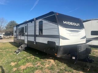 2023 KEYSTONE HIDEOUT 28RKSWE TRAVEL TRAILER