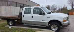 2000 Ford F-250 Super Duty