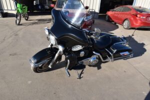 2007 Harley-Davidson Electra Glide Ultra Classic repo for sale
