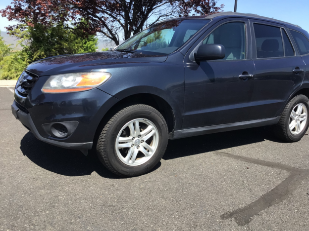 2011 Hyundai Santa Fe repo for sale