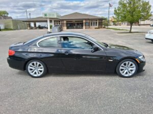 2012 BMW 3 Series repo for sale