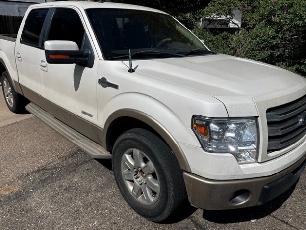 2013 Ford F-150 repo for sale