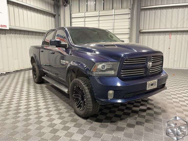 2013 Ram 1500 Sport