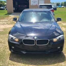 2014 BMW 3 Series repo for sale