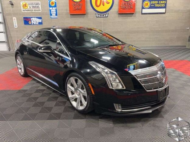 2014 Cadillac ELR Base repo for sale