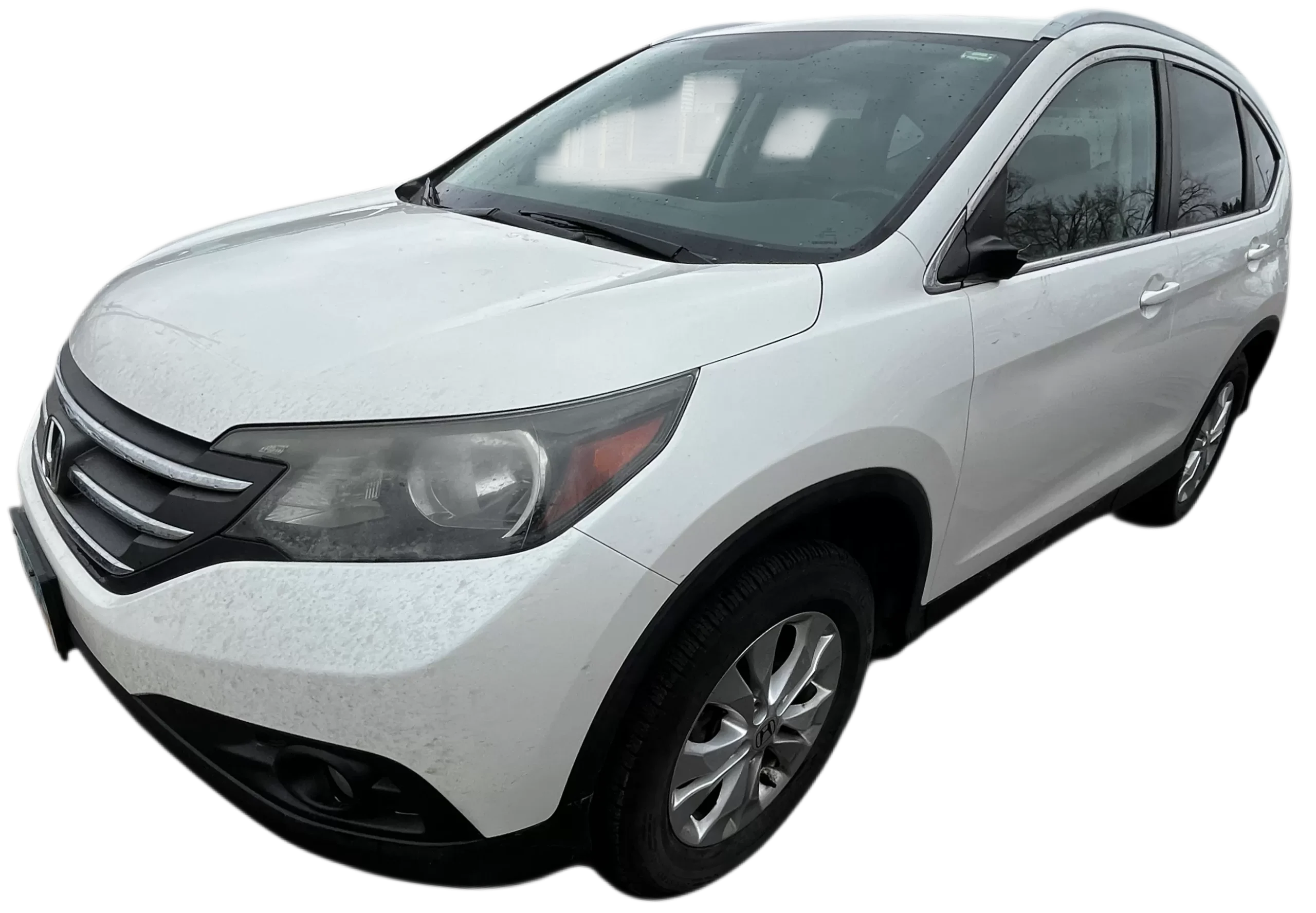 2014 Honda CR-V Utility 4D EX-L 4WD I4