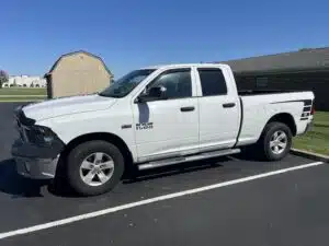 2014 Ram 1500 repo for sale