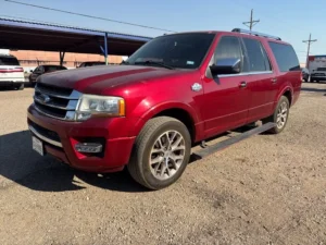 2015 Ford Expedition EL XLT 4WD repo for sale