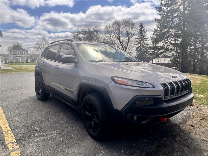2015 Jeep Cherokee