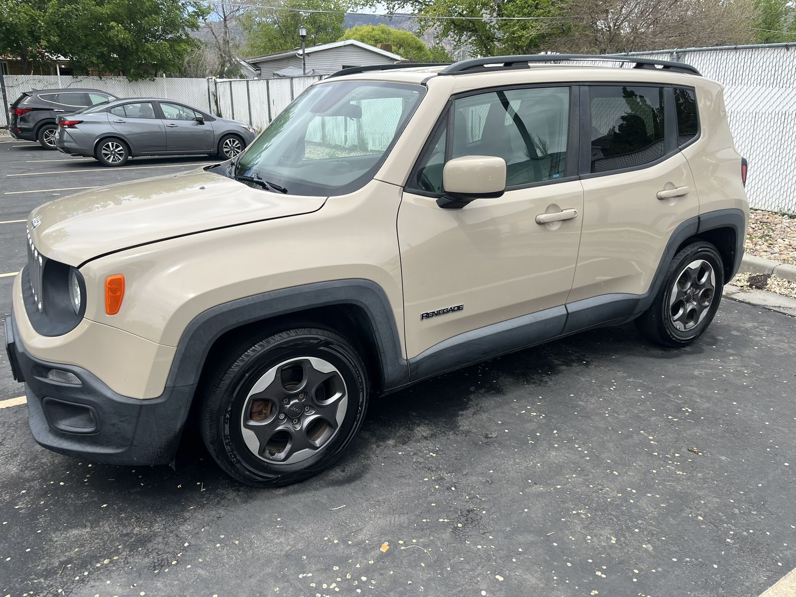 2015 Jeep Renegade