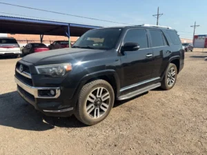 2015 Toyota 4Runner repo for sale