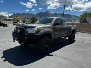 2015 Toyota Tacoma Base repo for sale