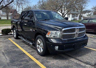 2016 Dodge Ram 1500 repo for sale
