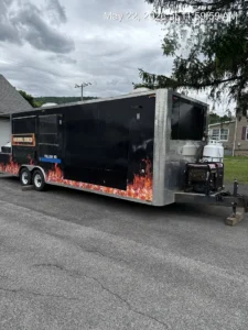 2016 Quality Food Trailer