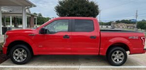 2017 Ford F-150 XL EcoBoost repo for sale