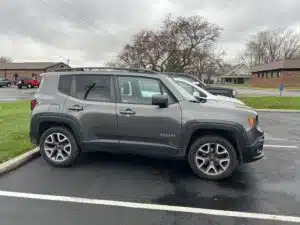 2017 Jeep Renegade