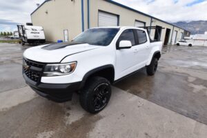 2018 Chevrolet Colorado ZR2 repo for sale