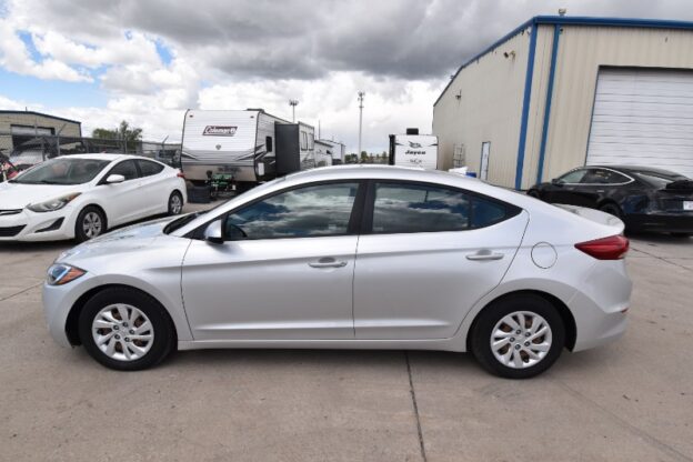 2018 Hyundai ELANTRA SE repo for sale