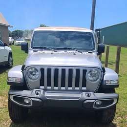 2018 JEEP WRANGLER repo for sale
