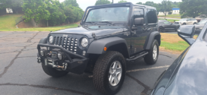 2018 Jeep Wrangler 2D Rubicon 4WD
