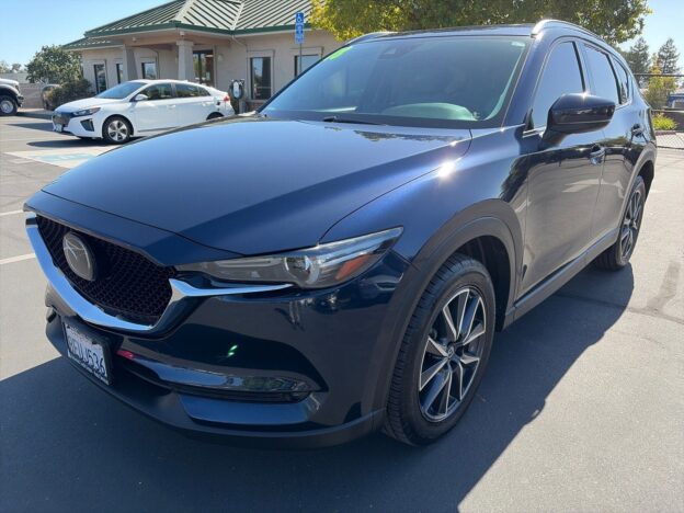 2018 Mazda Mazda CX-5 Grand Touring repo for sale