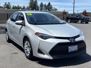 2018 Toyota Corolla L repo for sale