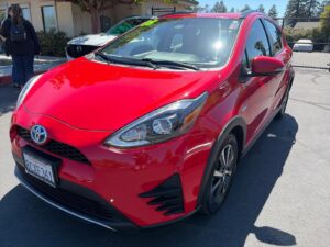 2018 Toyota Prius c Three repo for sale