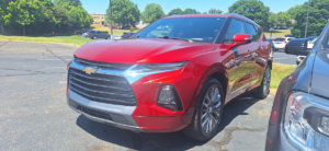 2019 Chevrolet Blazer Premier