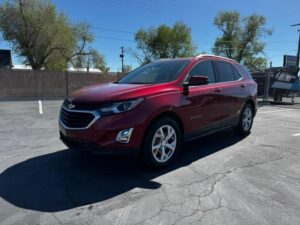 2019 Chevrolet Equinox LT repo for sale