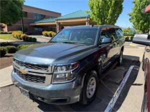 2019 Chevrolet Suburban Commercial Sport Utility 4D repo for sale