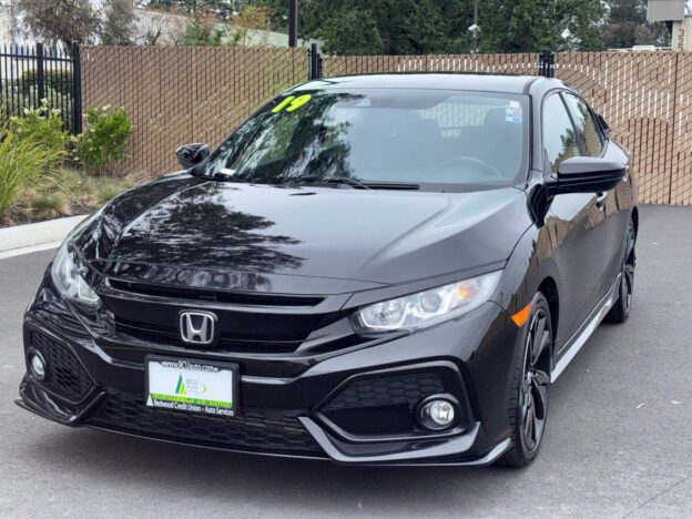 2019 Civic Hatchback Sport repo for sale