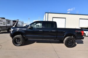 2019 Ford F-150 Platinum repo for sale