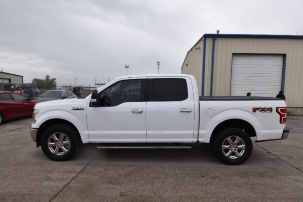 2019 Ford F-150 XLT repo for sale