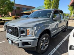2019 Ford F150 SuperCrew Cab XL Pickup 4D 5 1/2 ft
