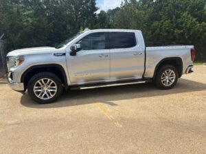 2019 GMC Sierra 1500 SLT repo for sale