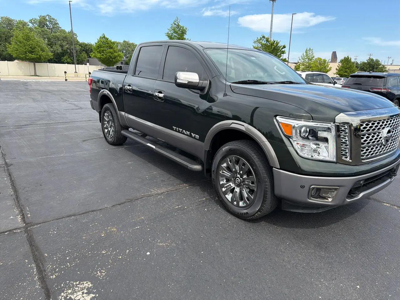 2019 Nissan Titan