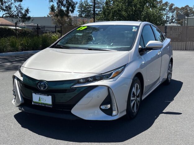 2019 Toyota Prius Prime Advanced repo for sale