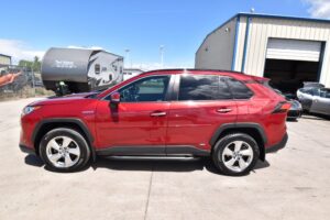 2019 Toyota RAV4 Hybrid Limited