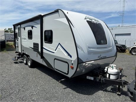 2020 Apex by Coachmen Nano Series M-213 RDS