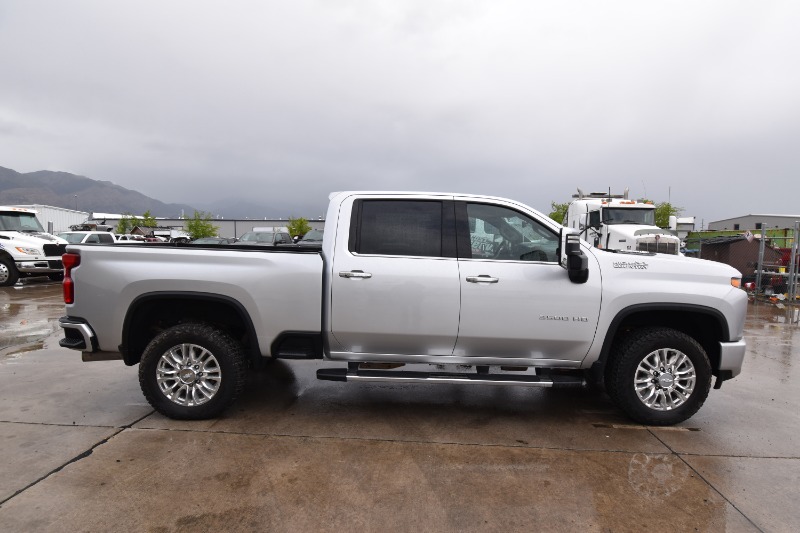 2020 Chevrolet Silverado 3500HD High Country