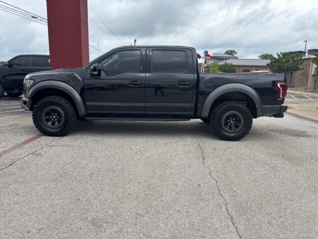2020 Ford F-150 Raptor repo for sale