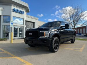 2020 Ford F-150 repo for sale