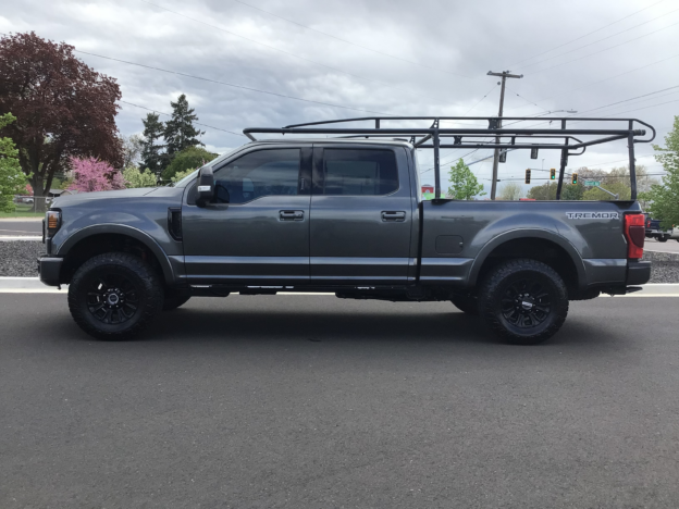 2020 Ford F-350 SD Tremor repo for sale