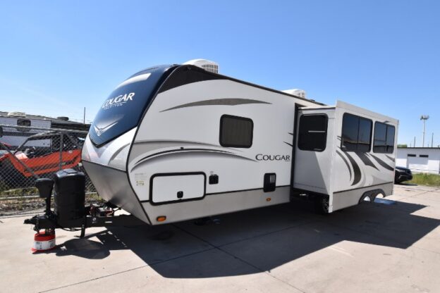 2020 KEYSTONE COUGAR M-29 BHS repo for sale