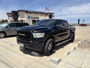 2020 RAM 1500 BIGHORN repo for sale