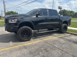 2020 RAM 1500 REBEL REPO FOR SALE