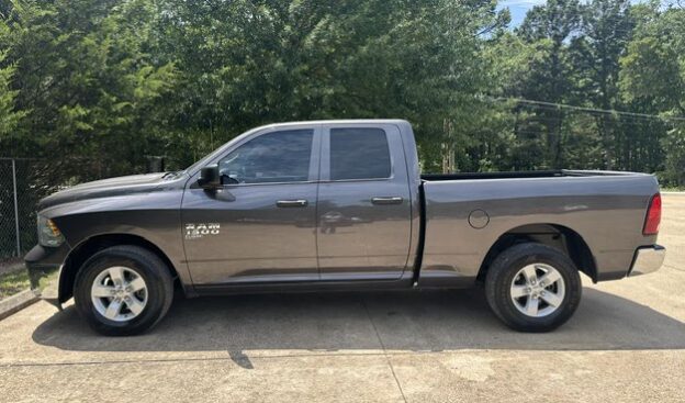 2020 RAM 1500 Tradesman repo for sale