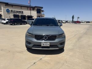 2020 Volvo XC40 repo for sale