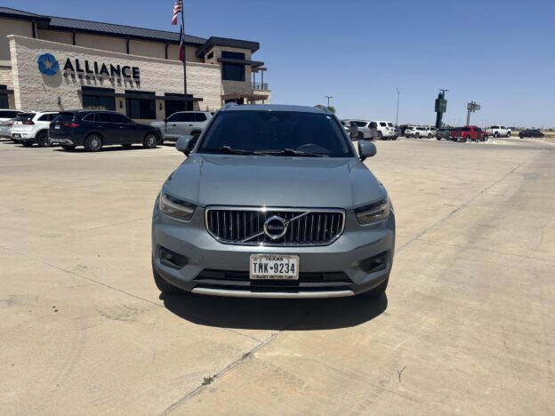2020 Volvo XC40 repo for sale