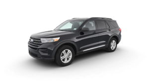 2020 Ford Explorer 4D Limited repo for sale
